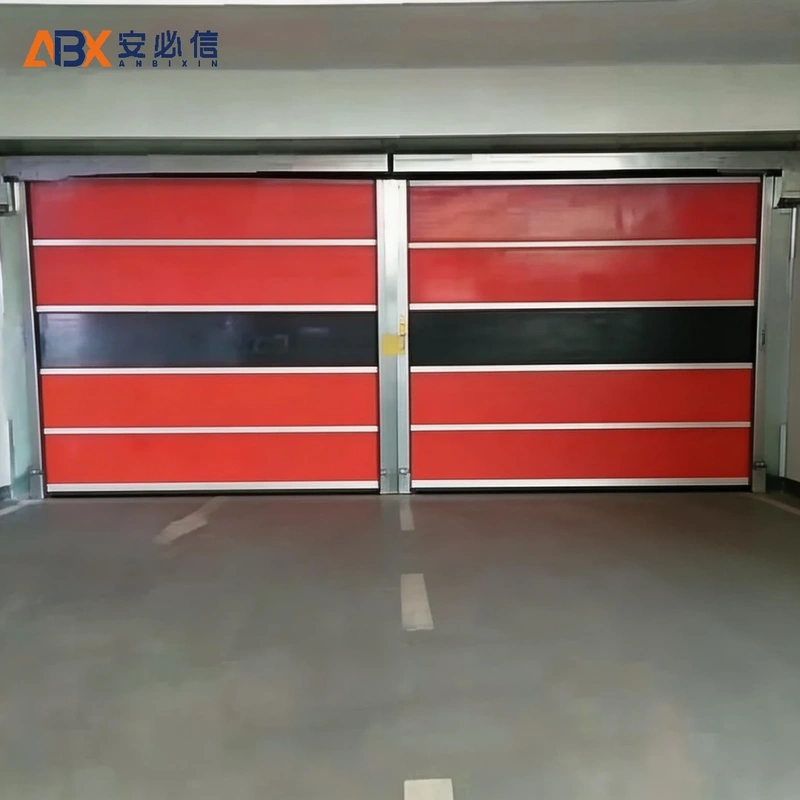 中山工业快速门
